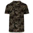Camo T-shirt with Short Sleeves - Image 12