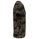 Camo T-shirt with Short Sleeves - Image 13