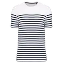 Bio Round Neck Marine T-Shirt - Image 15