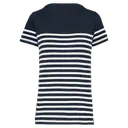 Bio Round Neck Marine T-Shirt - Image 13