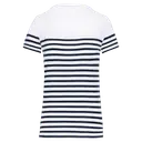 Bio Round Neck Marine T-Shirt - Image 16