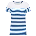 Bio Round Neck Marine T-Shirt - Image 21