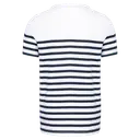 Organic Round Neck Striped T-Shirt - Image 11