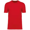 T-shirt met ronde hals en korte mouwen - Afbeelding 24