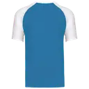 Bicolor T-shirt met korte mouwen - Afbeelding 10