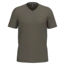 T-shirt met V-hals en korte mouwen - Afbeelding 23