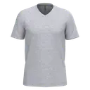 T-shirt met V-hals en korte mouwen - Afbeelding 50