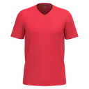 T-shirt met V-hals en korte mouwen - Afbeelding 56