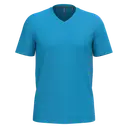 T-shirt met V-hals en korte mouwen - Afbeelding 65