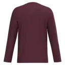 T-shirt met V-hals en lange mouwen - Afbeelding 68