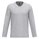 T-shirt met V-hals en lange mouwen - Afbeelding 7