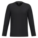 T-shirt met V-hals en lange mouwen - Afbeelding 10