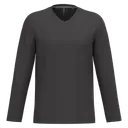 T-shirt met V-hals en lange mouwen - Afbeelding 16