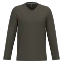 T-shirt met V-hals en lange mouwen - Afbeelding 19