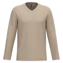 T-shirt met V-hals en lange mouwen - Afbeelding 34