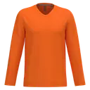 T-shirt met V-hals en lange mouwen - Afbeelding 43