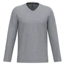 T-shirt met V-hals en lange mouwen - Afbeelding 46