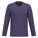 T-shirt met V-hals en lange mouwen - Afbeelding 49