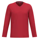 T-shirt met V-hals en lange mouwen - Afbeelding 52
