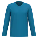 T-shirt met V-hals en lange mouwen - Afbeelding 61