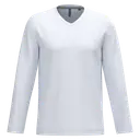 T-shirt met V-hals en lange mouwen - Afbeelding 64