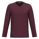 T-shirt met V-hals en lange mouwen - Afbeelding 67