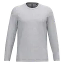 Ronde hals T-shirt met lange mouwen - Afbeelding 10