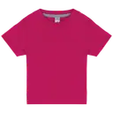 T-shirt met korte mouwen voor baby's - Afbeelding 4