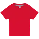 T-shirt met korte mouwen voor baby's - Afbeelding 8