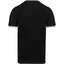 Piqué T-shirt met V-hals - Afbeelding 14