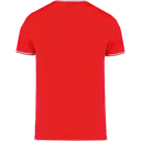 Piqué T-shirt met V-hals - Afbeelding 26
