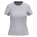 T-shirt met ronde hals en korte mouwen - Afbeelding 49
