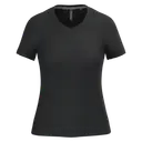 V-neck T-shirt with short sleeves - Image 15