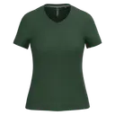 V-neck T-shirt with short sleeves - Image 27