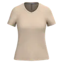 V-neck T-shirt with short sleeves - Image 39