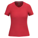 V-neck T-shirt with short sleeves - Image 57