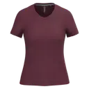 V-neck T-shirt with short sleeves - Image 72