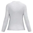 T-shirt met V-hals en lange mouwen - Afbeelding 8