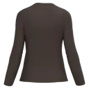 T-shirt met V-hals en lange mouwen - Afbeelding 14