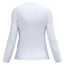 T-shirt met V-hals en lange mouwen - Afbeelding 65