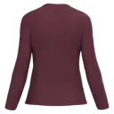 T-shirt met V-hals en lange mouwen - Afbeelding 68