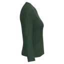 T-shirt met V-hals en lange mouwen - Afbeelding 24
