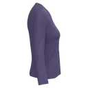 T-shirt met V-hals en lange mouwen - Afbeelding 51