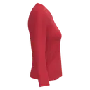 T-shirt met V-hals en lange mouwen - Afbeelding 54