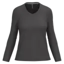T-shirt met V-hals en lange mouwen - Afbeelding 16