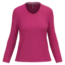 T-shirt met V-hals en lange mouwen - Afbeelding 25
