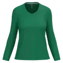 T-shirt met V-hals en lange mouwen - Afbeelding 28