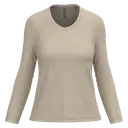 T-shirt met V-hals en lange mouwen - Afbeelding 34