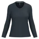 T-shirt met V-hals en lange mouwen - Afbeelding 40