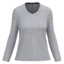 T-shirt met V-hals en lange mouwen - Afbeelding 46